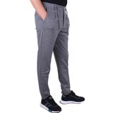 Dagoster Dmg23-611275 Gri Normal Bel Double Paça Flota Cepli Erkek Pantolon