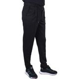 Dagoster Dmg23-611275 Siyah Normal Bel Double Paça Flota Cepli Erkek Pantolon