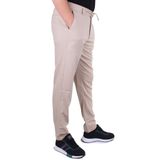 Dagoster DMG23-619712 Bej Normal Bel Düz Paça Jogger Erkek Pantolon BEJ XXL