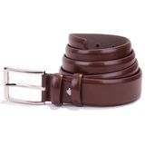 Dagoster DMK26-302 Kahve Suni Deri Erkek Kemer