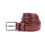 Dagoster DMK26-306DG Taba Hakiki Deri Erkek Kemer