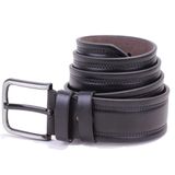 Dagoster DMK26-452 Siyah Suni Deri Erkek Kemer