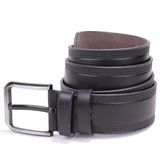 Dagoster DMK26-453 Siyah Suni Deri Erkek Kemer