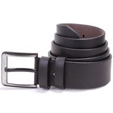 Dagoster DMK26-456 Siyah Suni Deri Erkek Kemer
