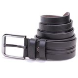 Dagoster DMK26-457 Siyah Suni Deri Erkek Kemer