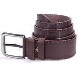 Dagoster DMK26-458 Kahve Suni Deri Erkek Kemer