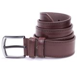 Dagoster DMK26-459 Kahve Suni Deri Erkek Kemer