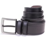 Dagoster DMK26-459 Siyah Suni Deri Erkek Kemer