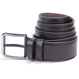 Dagoster DMK26-460 Siyah Suni Deri Erkek Kemer