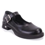 Dagoster DZA07-1004V01 Siyah Günlük Loafer Kadın Ayakkabı
