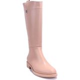 Dagoster DZA07-1062765 Nut Günlük Düz Topuk Kadın Çizme