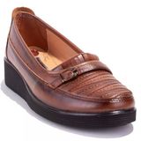 Dagoster DZA07-1194502CN Taba Kadın Günlük Ayakkabı