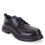 DAGOSTER dza07 8892550 siyah gunluk bagcikli loafer kadin ayakkabi DZA07-8892550 DGSTR SYH