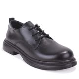 dagoster dza07 8892680 siyah gunluk bagcikli loafer kadin ayakkabi siyah DZA07-8892680 DGSTR SYH