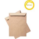 Dağtaş Kırtasiye Asil Doğan Torba Zarf 37X45 90 Gr Silikonlu 250 Adet