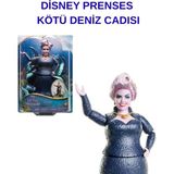 Dağtaş Kırtasiye Disney Prenses Kötü Deniz Cadısı Oyuncak Figür – Masal Dünyası Karakteri - Renkli