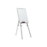Dağtaş Kırtasiye Noki 50X70 Teleskopik Ayaklı Beyaz Yazı Tahtası Alüminyum Çerçeve Laminant Yüzey