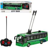 Dağtaş Kırtasiye Sun Uzaktan Kumandalı Rc Şehir Otobüsü 1/32 27MHZ Işıklı - Renkli
