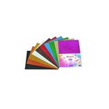 Dağtaş Kırtasiye Ticon Eva Simli Yapışkanlı 20X30 Cm 10 Renk Avantajlı Paket