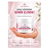 Dagy Cosmetics Gençleştiren Botox Etkili Yaşlanma Karşıtı Ve Kırışıklık Karşıtı Leke,giderici Krem 100ml
