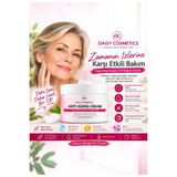 Dagy Cosmetics Gençleştiren Botox Etkili Yaşlanma Karşıtı Ve Kırışıklık Karşıtı Leke,giderici Krem 100ml