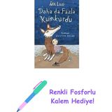 Daha Da Fazla Kumkurdu - 3 + Renkli Fosforlu Kalem