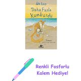 Daha Fazla Kumkurdu - 2 + Renkli Fosforlu Kalem