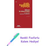 Daha Iyi Bir Dünya Arayışı - Son Otuz Yılın Makaleleri ve Bildirileri + Renkli Fosforlu Kalem