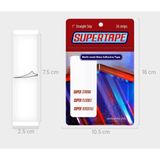 Daha Yok mu True Tape Çok Haftalık Protez Saç Bandı - SUPERTAPE 1" Straight Stip 36 Strips - 1"x3" [2,5cm x 7,5cm]