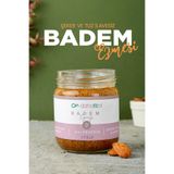 Dahafitol Badem Ezmesi 175 gr Şeker Ilavesiz % 100 Badem