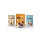 Dahafitol Granfit 3'lü Paket Şekersiz Ilave Yüksek Proteınlı Granola