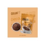 Dahafitol Granfit Çikolata Aromalı Yüksek Proteinli Şekersiz Granola 240 gr