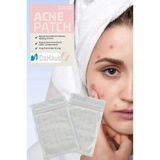 Dahaus Akne Sivilce Bandı 36 Adet Acne Patch Hidrokolloid Salisilik Asit Bantlar