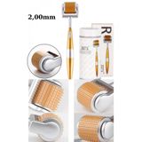 Dahaus ZGTS Dermaroller Profesyonel Titanyum Derma Roller 192 İğneli