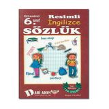 Dahi Adam Yayıncılık 6. Sınıf Resimli Ingilizce Sözlük / Büşra Yılmaz 9786055196547
