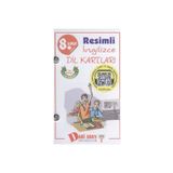 Dahi Adam Yayıncılık Dahi Adam 8. Sınıf Resimli Ingilizce Dil Kartı