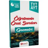 Dahi Adam Yayıncılık Tyt Ayt Öğretmenin Özel Soruları Geometri Soru Bankası