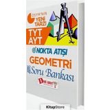 Dahi Adam Yayınları TYT AYT Nokta Atışı Geometri Konu Özetli Soru Bankası