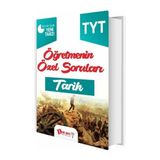 Dahi Adam Yayınları YKS TYT Tarih Öğretmenin Özel Soruları Soru Bankası