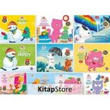 Dahi Çocuk Seti-10 Kitap-Kolektif
