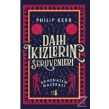 Dahi İkizlerin Serüvenleri Akhenaten Macerası - Philip Kerr