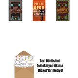 Dahi Ikizlerin Serüvenleri - Faizabad'ın Beş Fakiri + Bir Yunan Hediyesi + Dahi Ikizlerin Serüvenleri - Katmandu'nun Kobra Kralı + Okuma Sticker'ları - Hayır