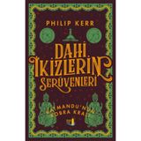Dahi İkizlerin Serüvenleri Katmandu'nun Kobra Kralı - Philip Kerr