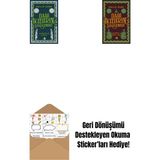 Dahi Ikizlerin Serüvenleri - Ormanın Gözü + Dahi Ikizlerin Serüvenleri - Katmandu'nun Kobra Kralı + Okuma Sticker'ları - Hayır