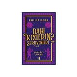 Dahi İkizlerin Serüvenleri Savaşçı Cinler - Philip Kerr