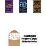 Dahi Ikizlerin Serüvenleri - Savaşçı Cinler + Prusya Mavisi + Dahi Ikizlerin Serüvenleri - Katmandu'nun Kobra Kralı + Okuma Sticker'ları - Hayır