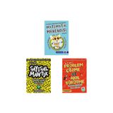 Dahi Olacak Çocuk Yayınları 6-7 Yaş Matematik Süper Set (3 Kitap)