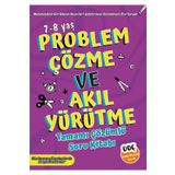 Dahi Olacak Çocuk Yayınları Problem Çözme ve Akıl Yürütme Tamamı Çözümlü Soru Bankası 7-8 Yaş (2 ve 3. Sınıf)