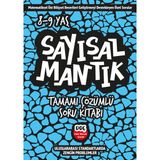 Dahi Olacak Çocuk Yayınları Sayısal Mantık 3. Sınıf Tamamı Çözümlü Soru Bankası Kitabı Hedef Yaş 8-9