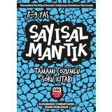 Dahi Olacak Çocuk Yayınları Sayısal Mantık Tamamı Çözümlü Soru Bankası 8-9 Yaş (3 ve 4. Sınıf)
